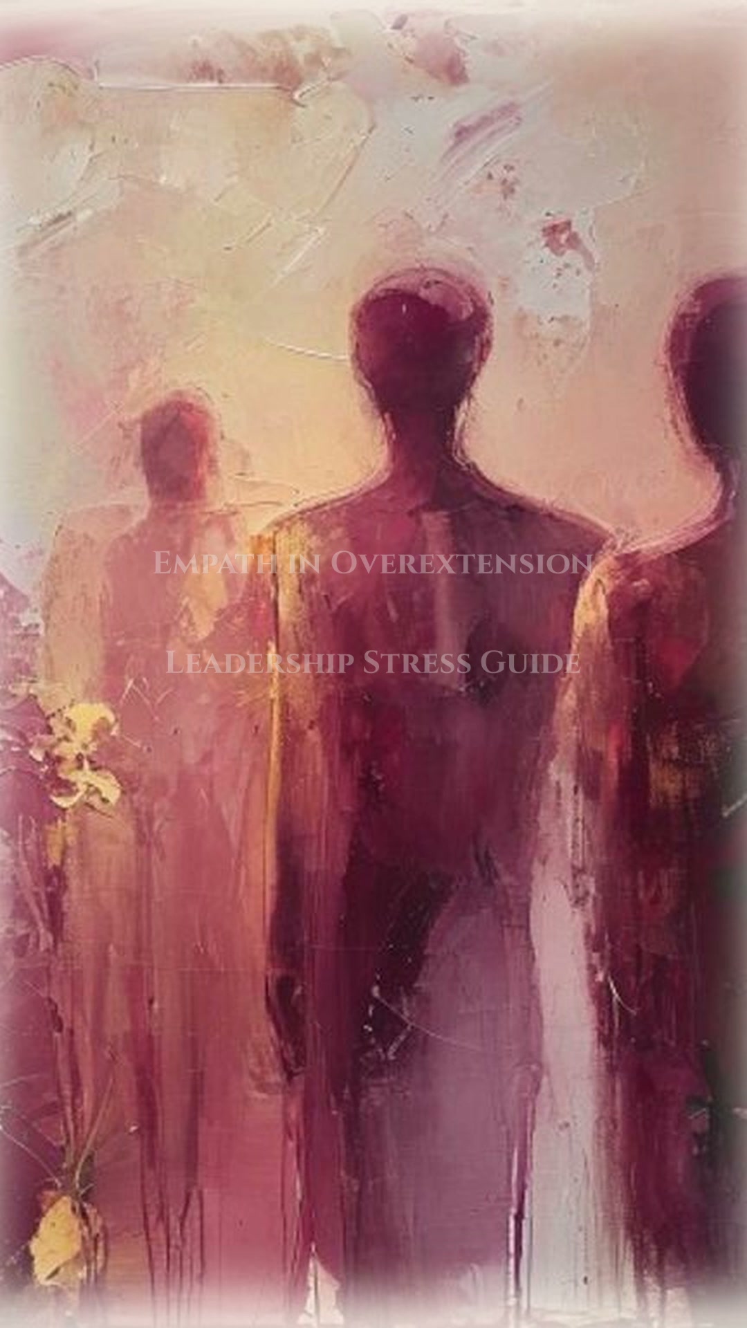 Empath in Overextension: Your Leadership Stress Mastery