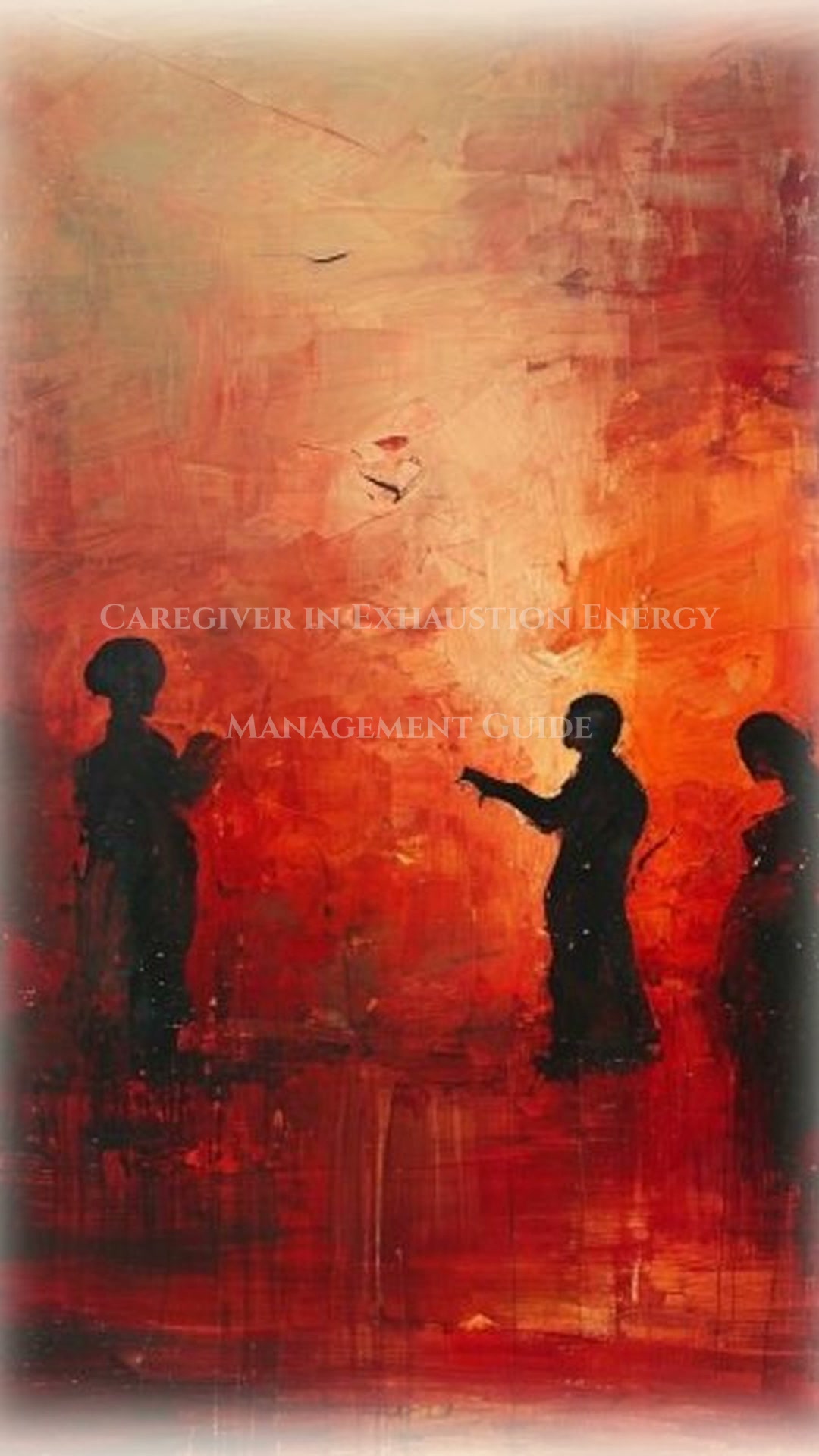 Energy Management Manual for Caregiver in Exhaustion