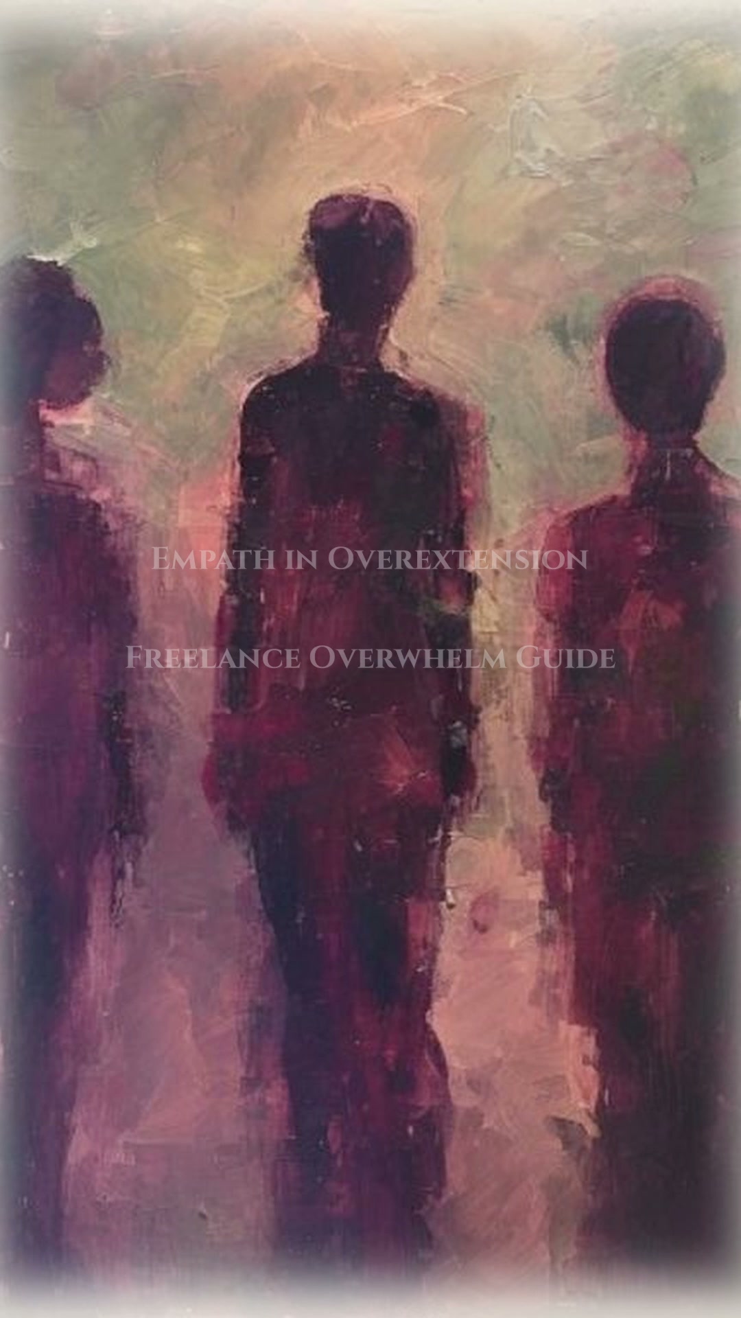 Freelance Overwhelm Roadmap: Empath in Overextension