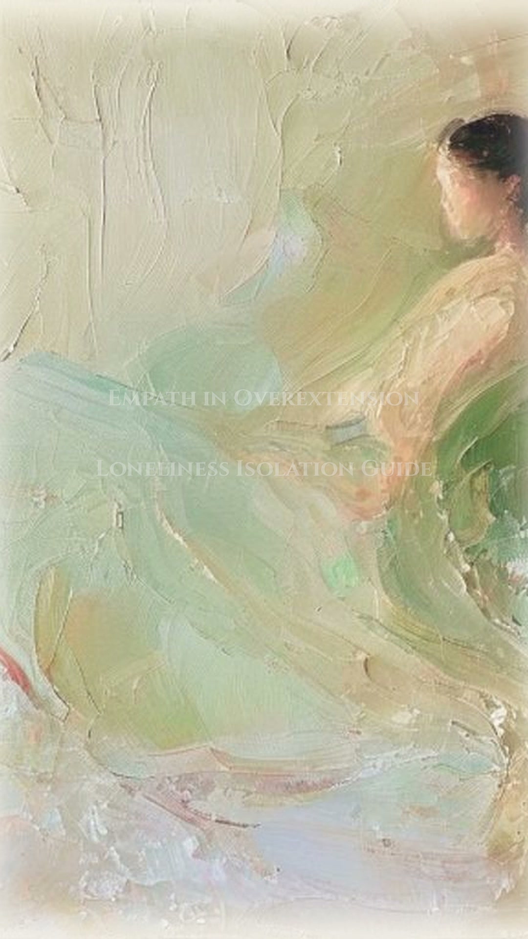 Loneliness Isolation System for Empath in Overextension