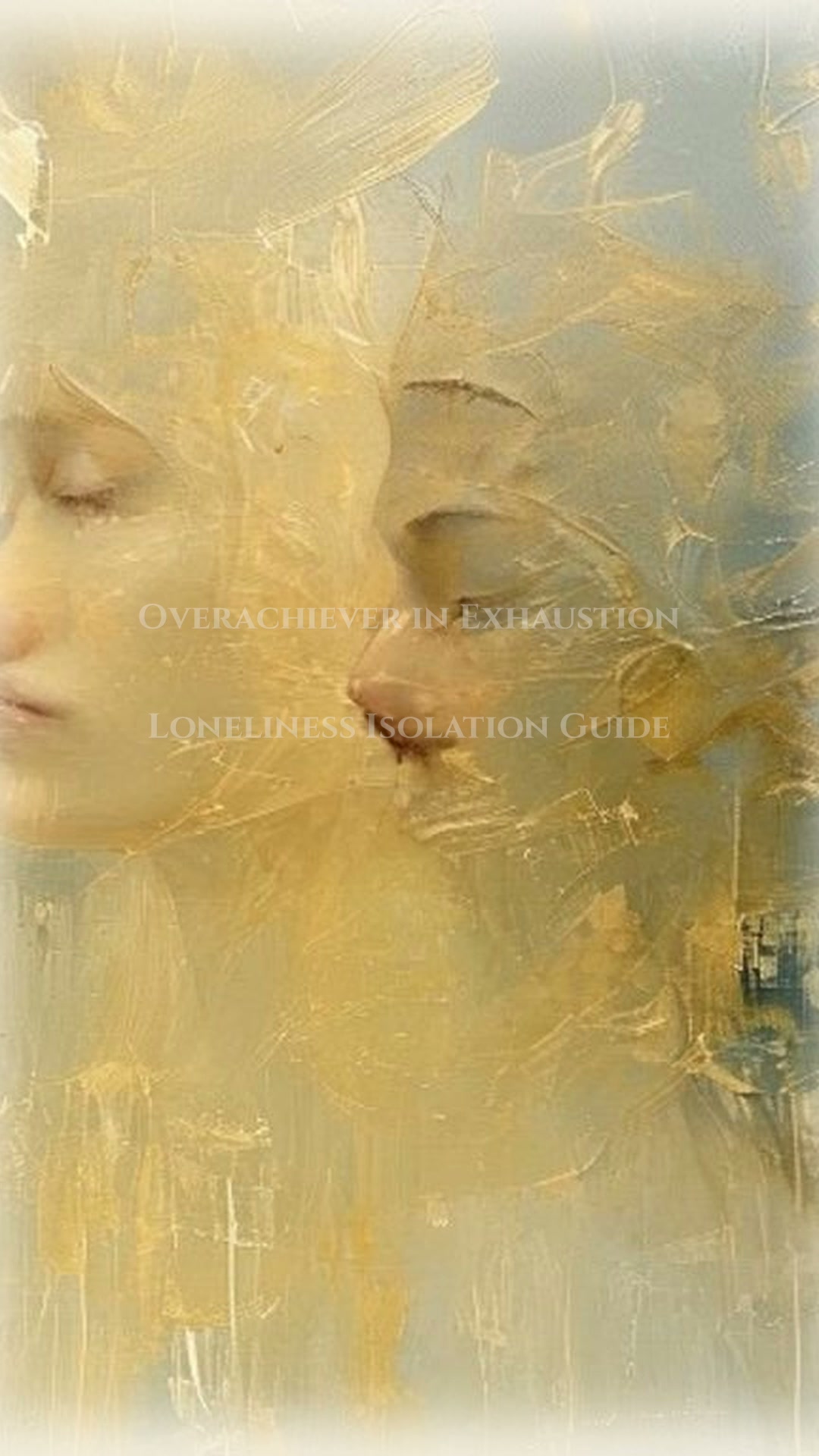 Loneliness Isolation Toolkit for Overachiever in Exhaustion