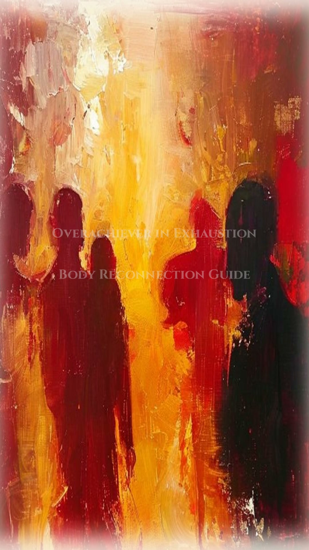 Overachiever in Exhaustion: Body Reconnection Amplification