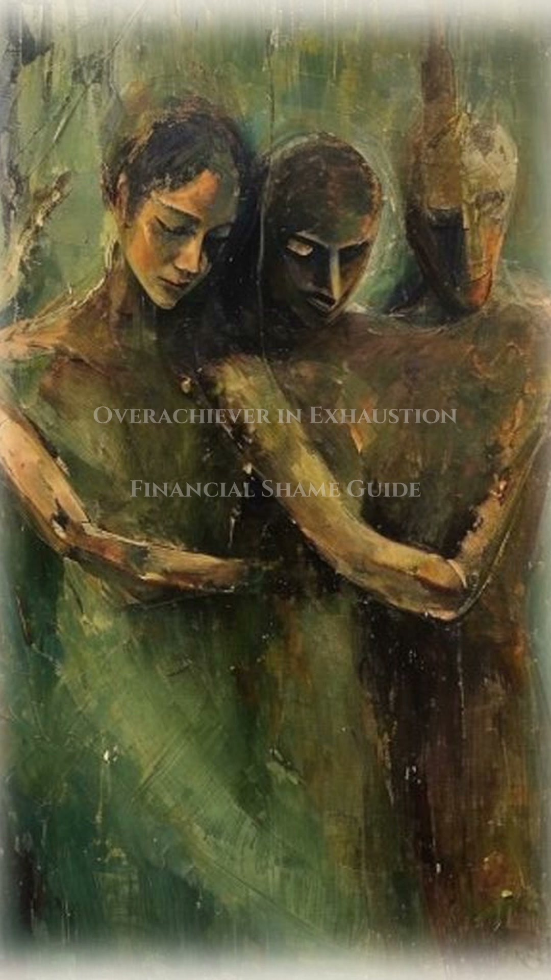 Overachiever in Exhaustion Mastery: Financial Shame