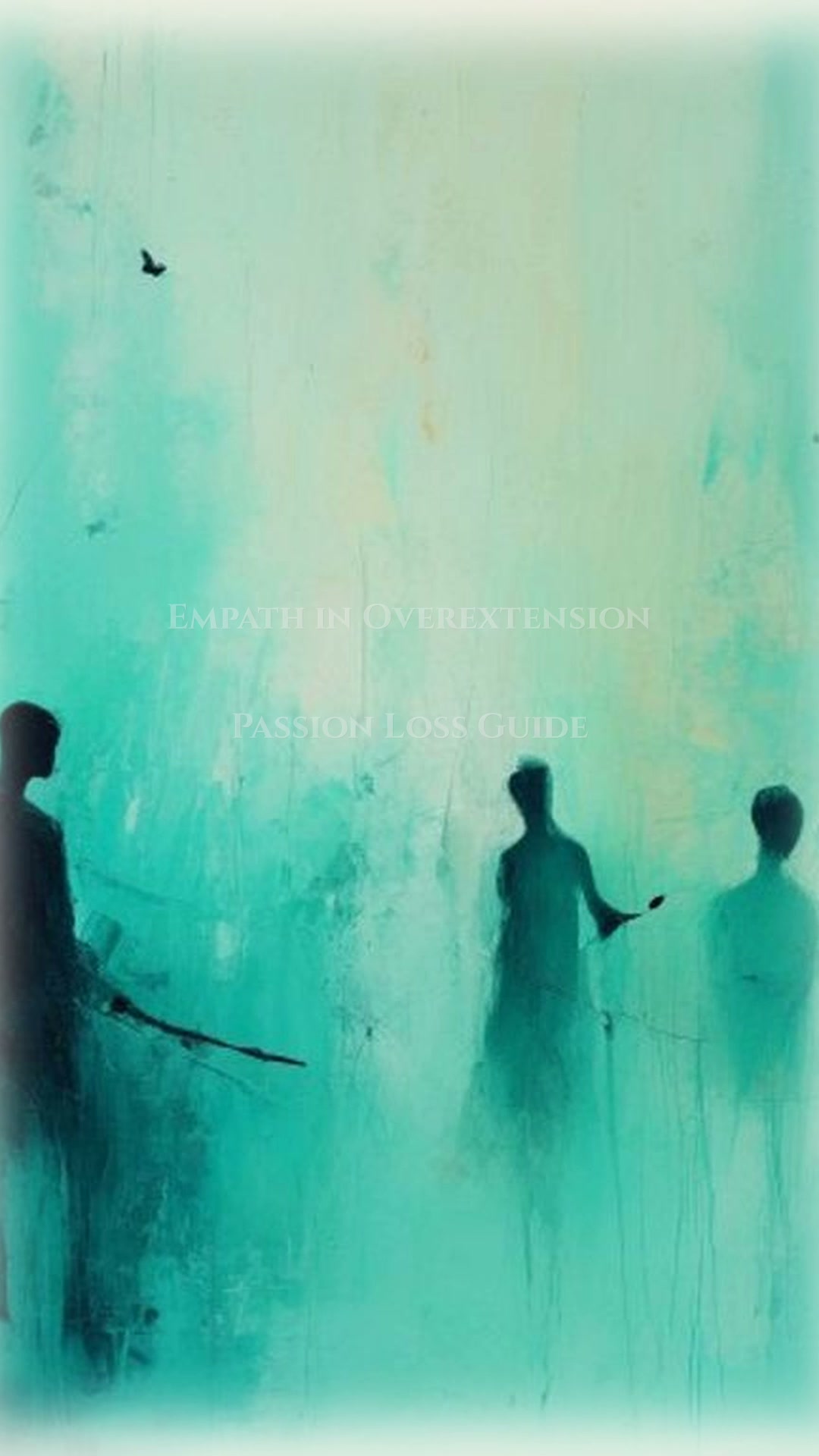 Passion Loss Framework: Empath in Overextension