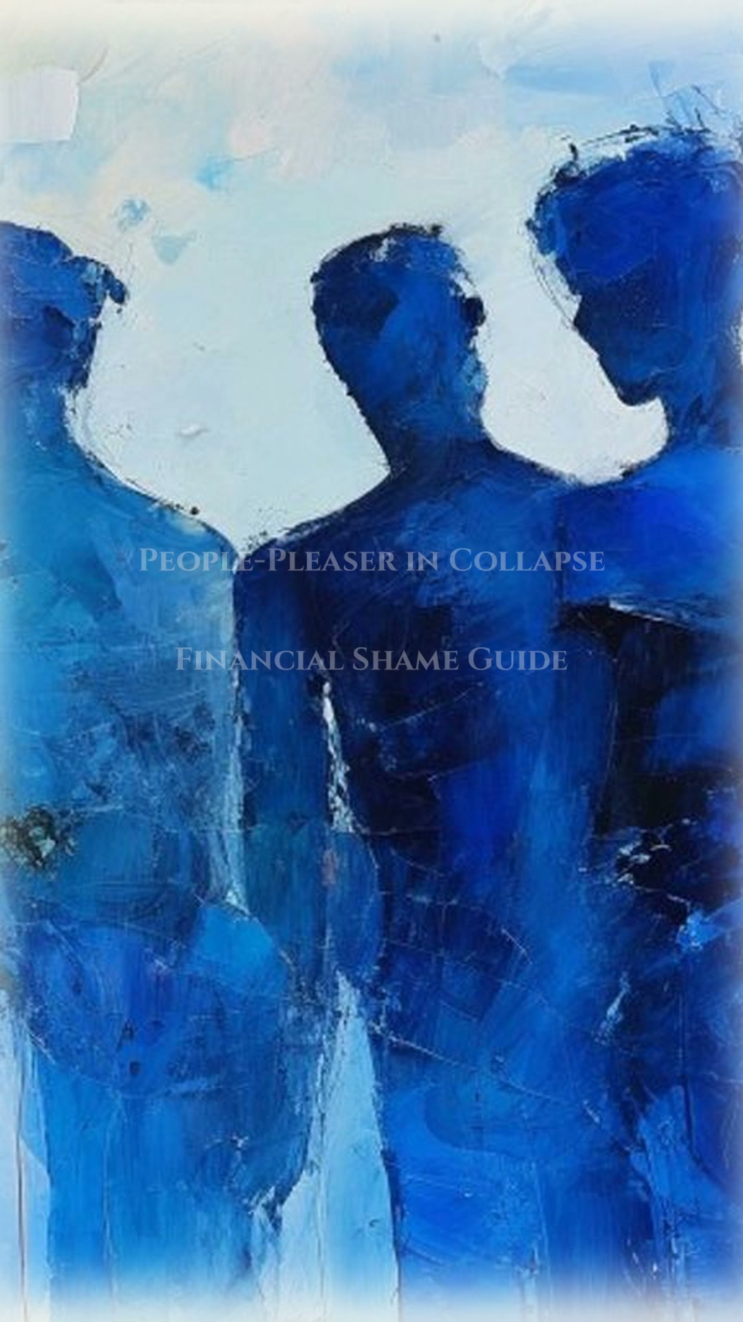People-Pleaser in Collapse: Financial Shame Activation