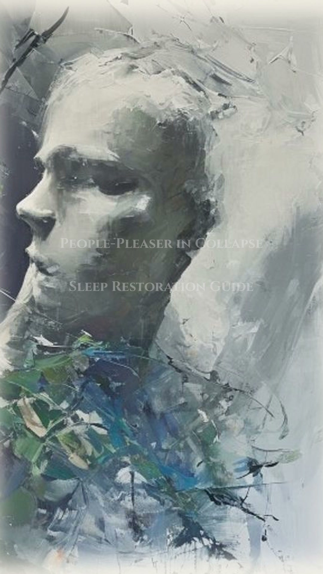 People-Pleaser in Collapse Guide to Sleep Restoration