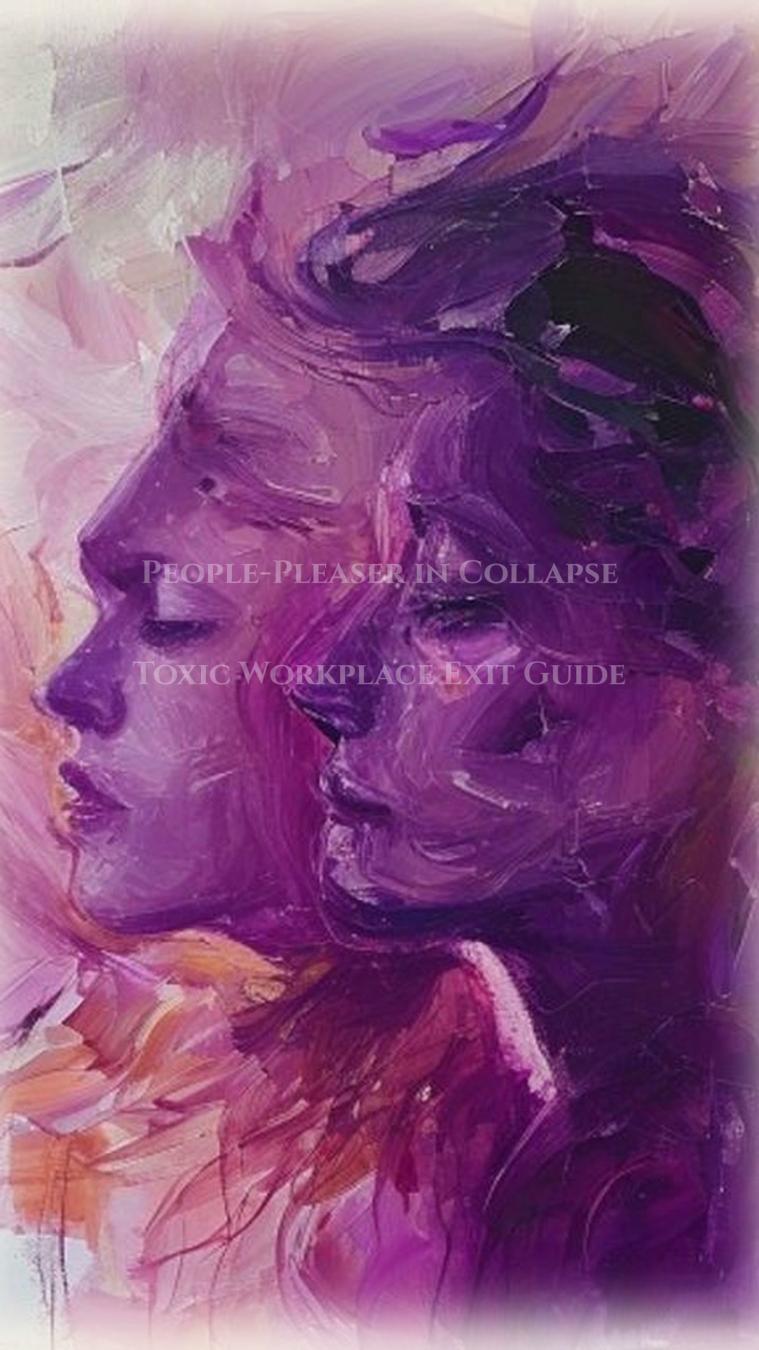 People-Pleaser in Collapse: Toxic Workplace Exit Fulfillment