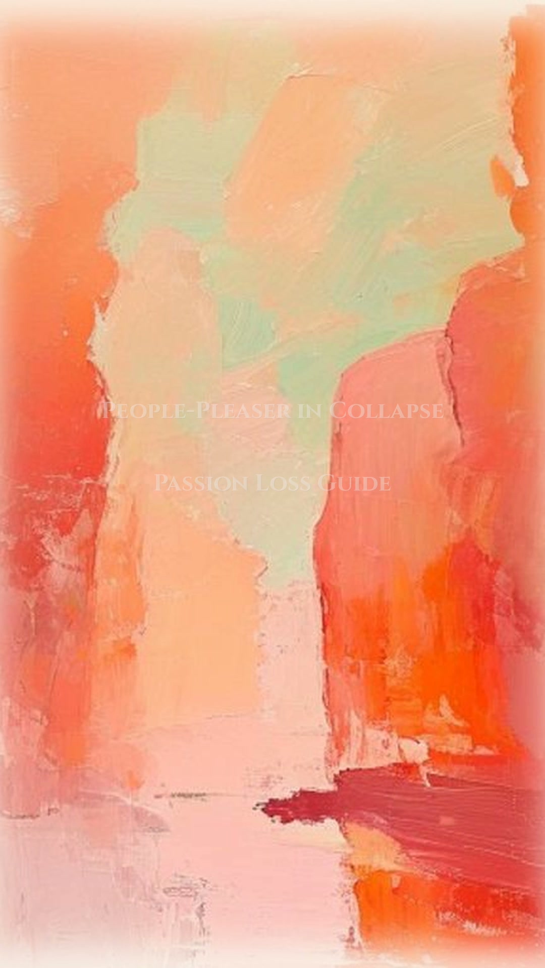 People-Pleaser in Collapse: Your Passion Loss Mastery