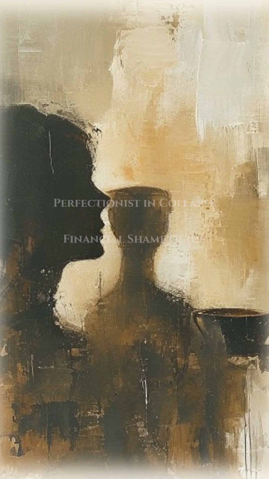 Perfectionist in Collapse Financial Shame Power Guide