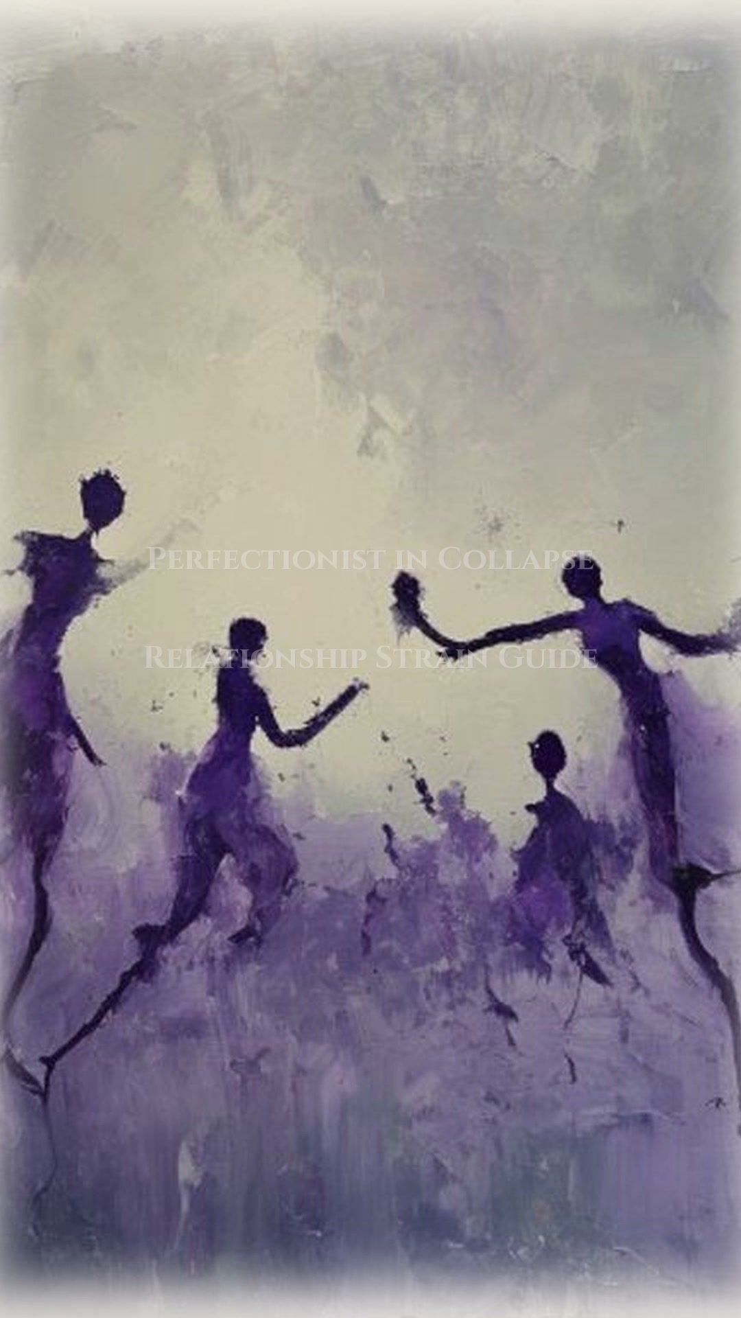 Perfectionist in Collapse Relationship Strain Elevation