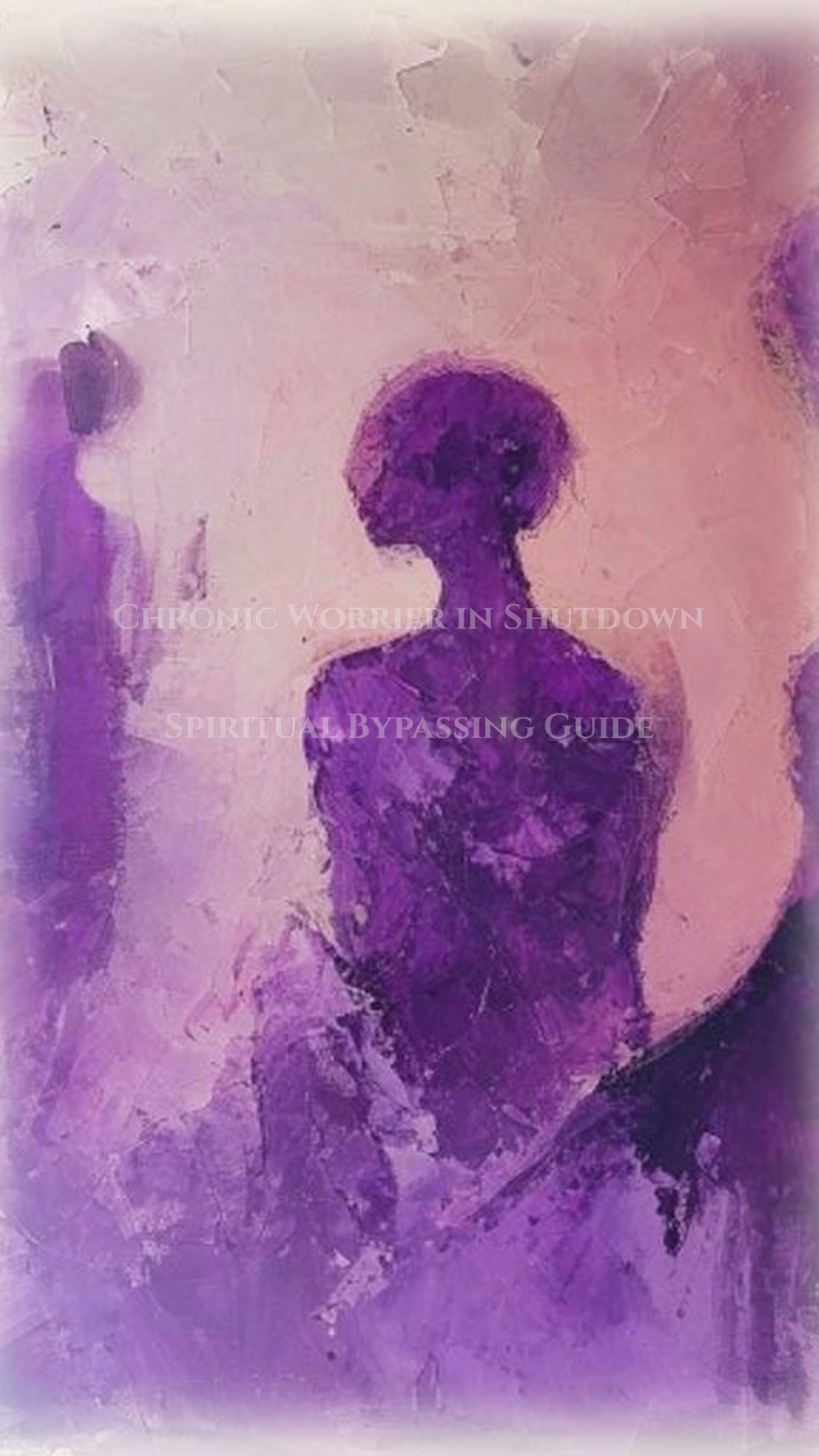 Spiritual Bypassing Experience: Chronic Worrier in Shutdown