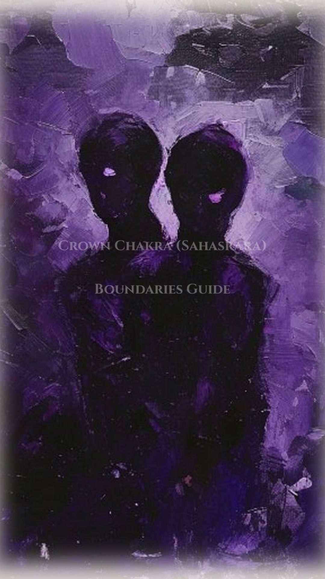 Crown Chakra (Sahasrara) Boundaries Navigator