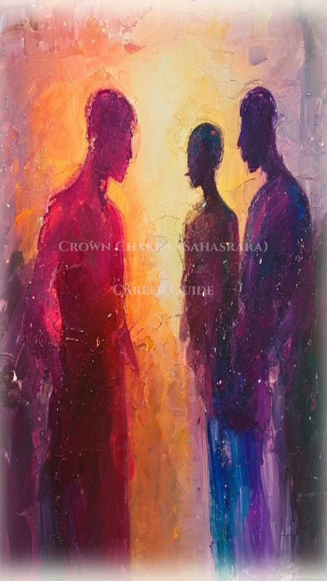 Crown Chakra (Sahasrara) Career Protocol