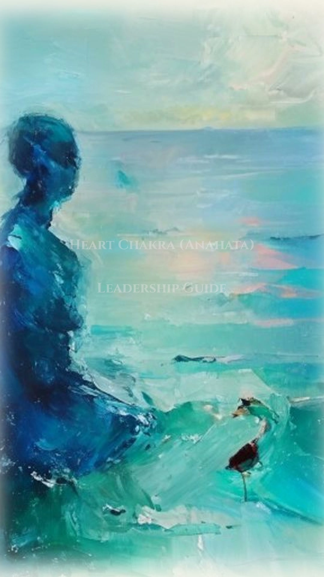Leadership Path for Heart Chakra (Anahata)