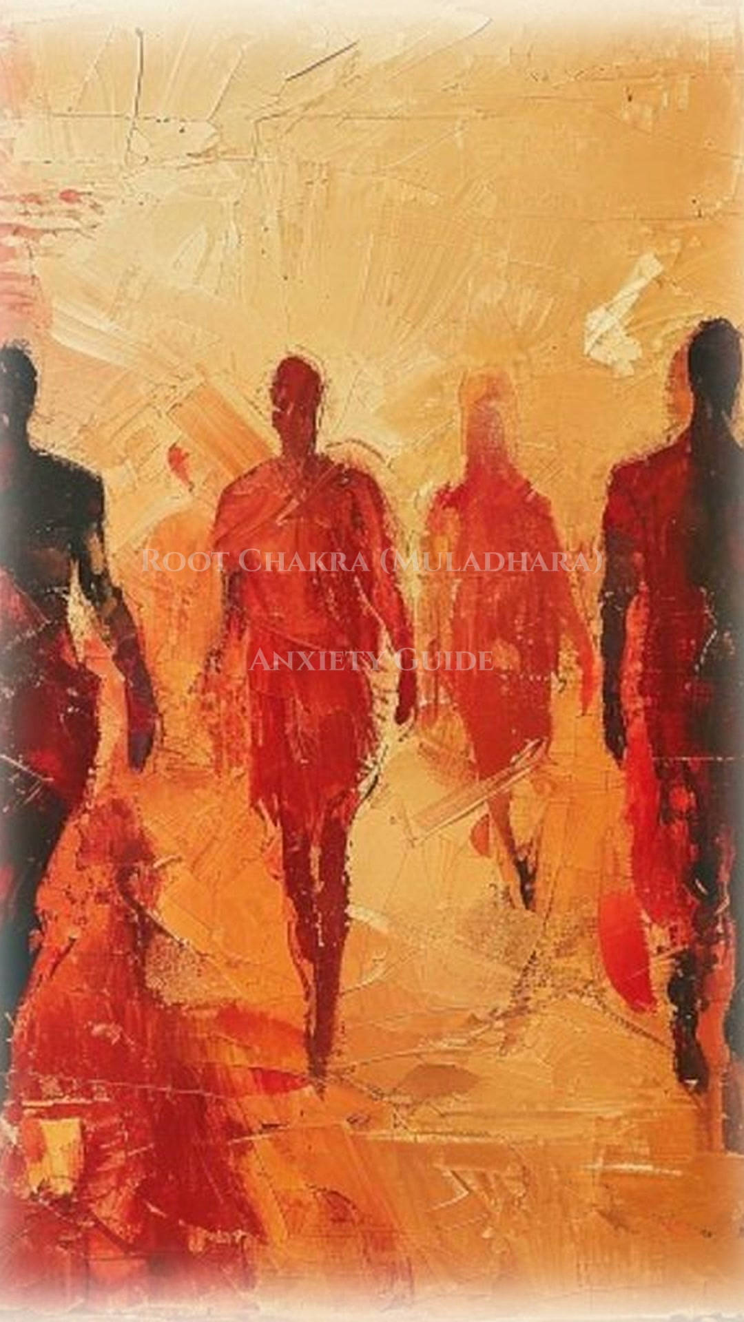 Root Chakra (Muladhara): Anxiety Clarity