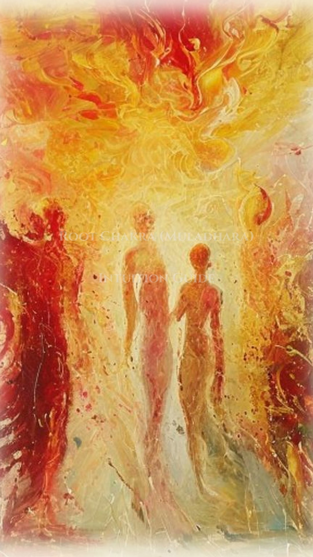 Root Chakra (Muladhara) Intuition Field Guide
