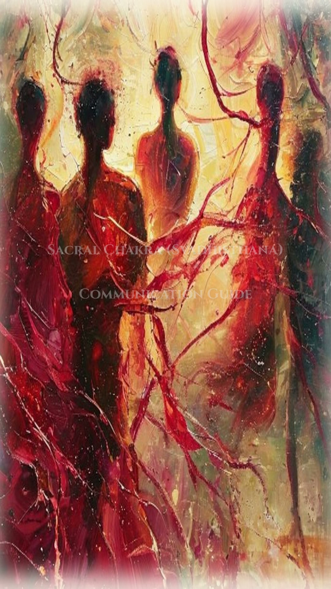 Sacral Chakra (Svadhisthana): Communication Blueprint
