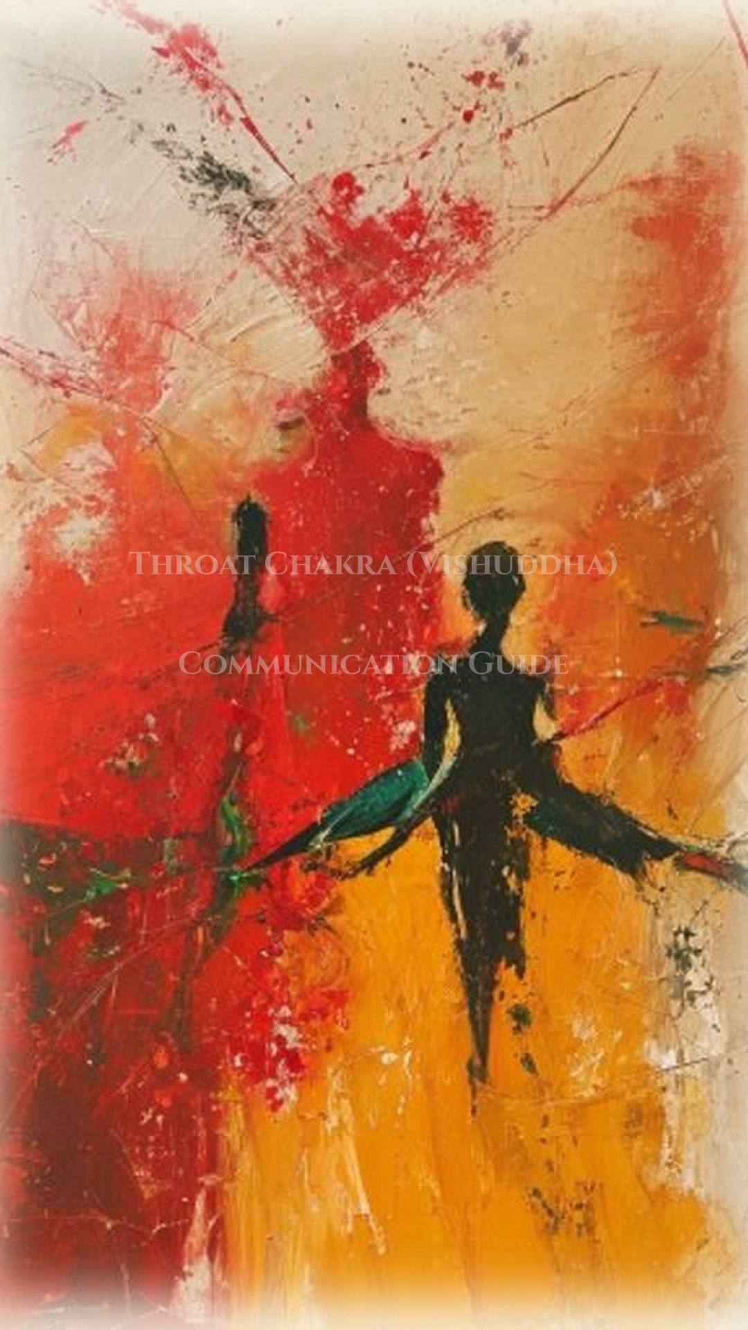 Throat Chakra (Vishuddha) Communication Toolkit
