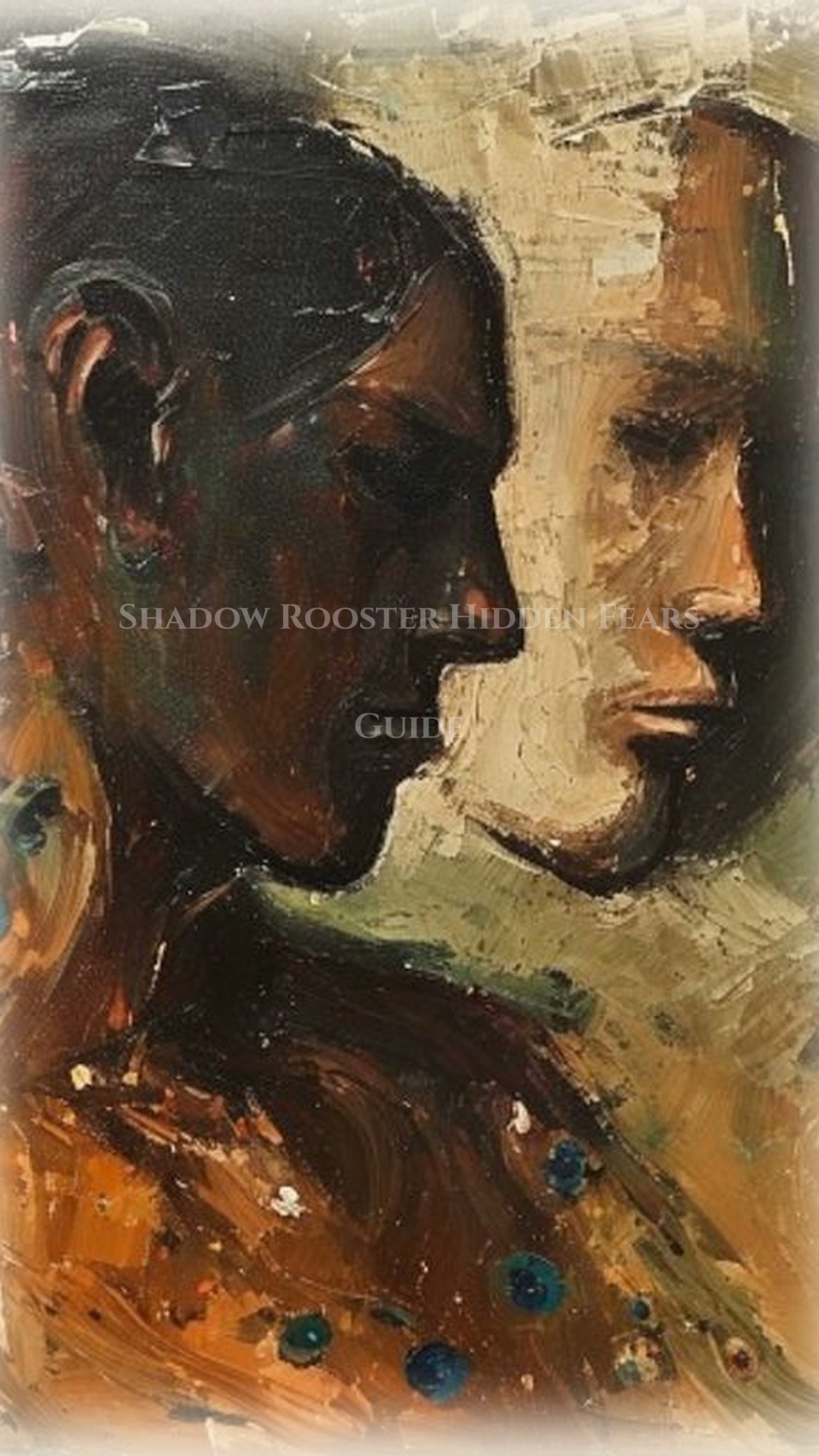 Mastering Hidden Fears: Shadow Rooster Way