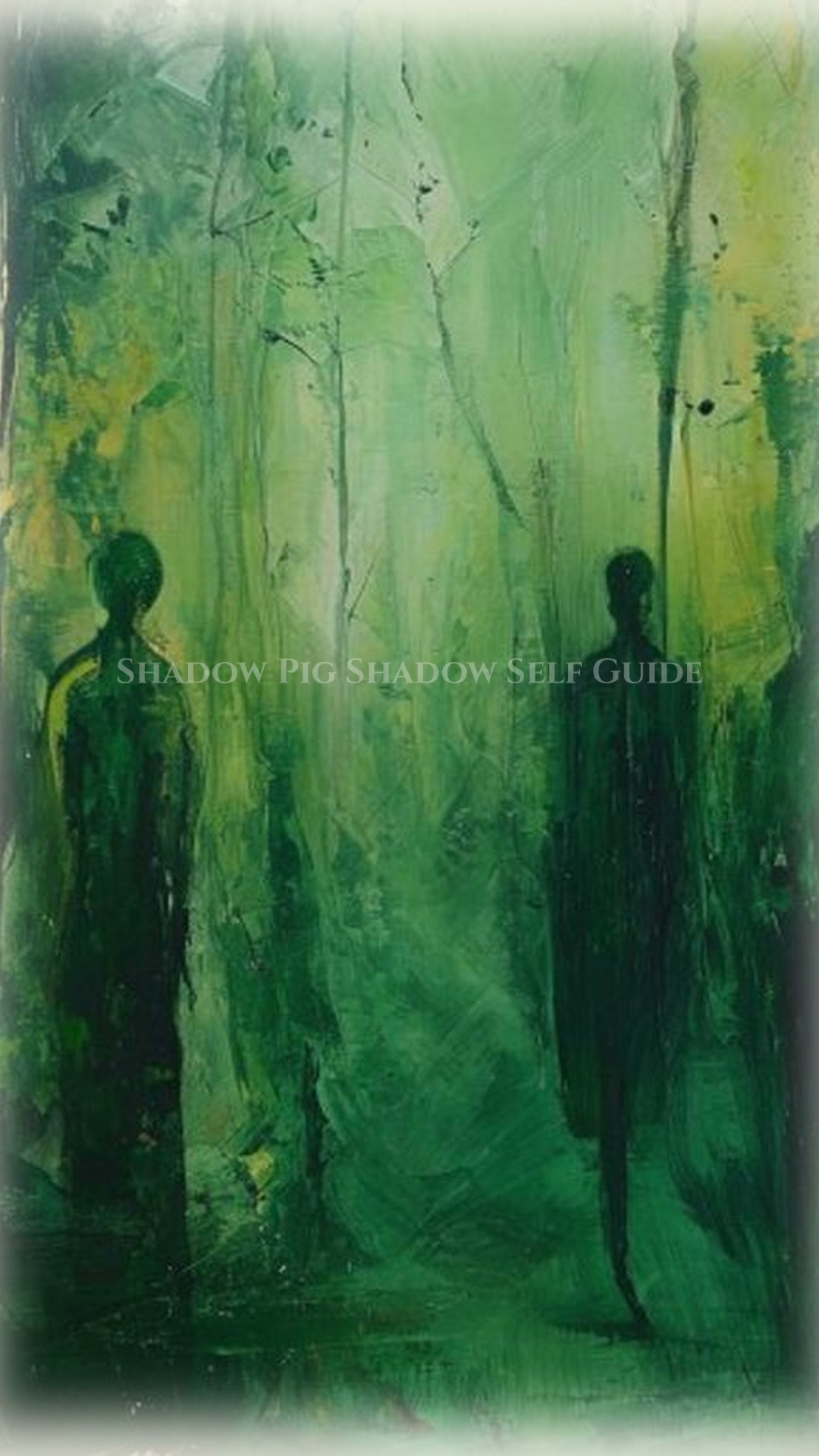 Shadow Pig Shadow Self Workbook