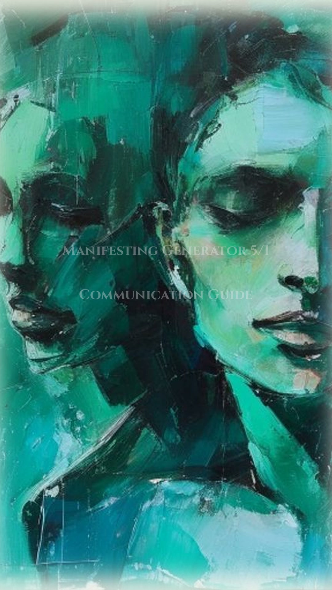 Communication Journey: Manifesting Generator 5/1