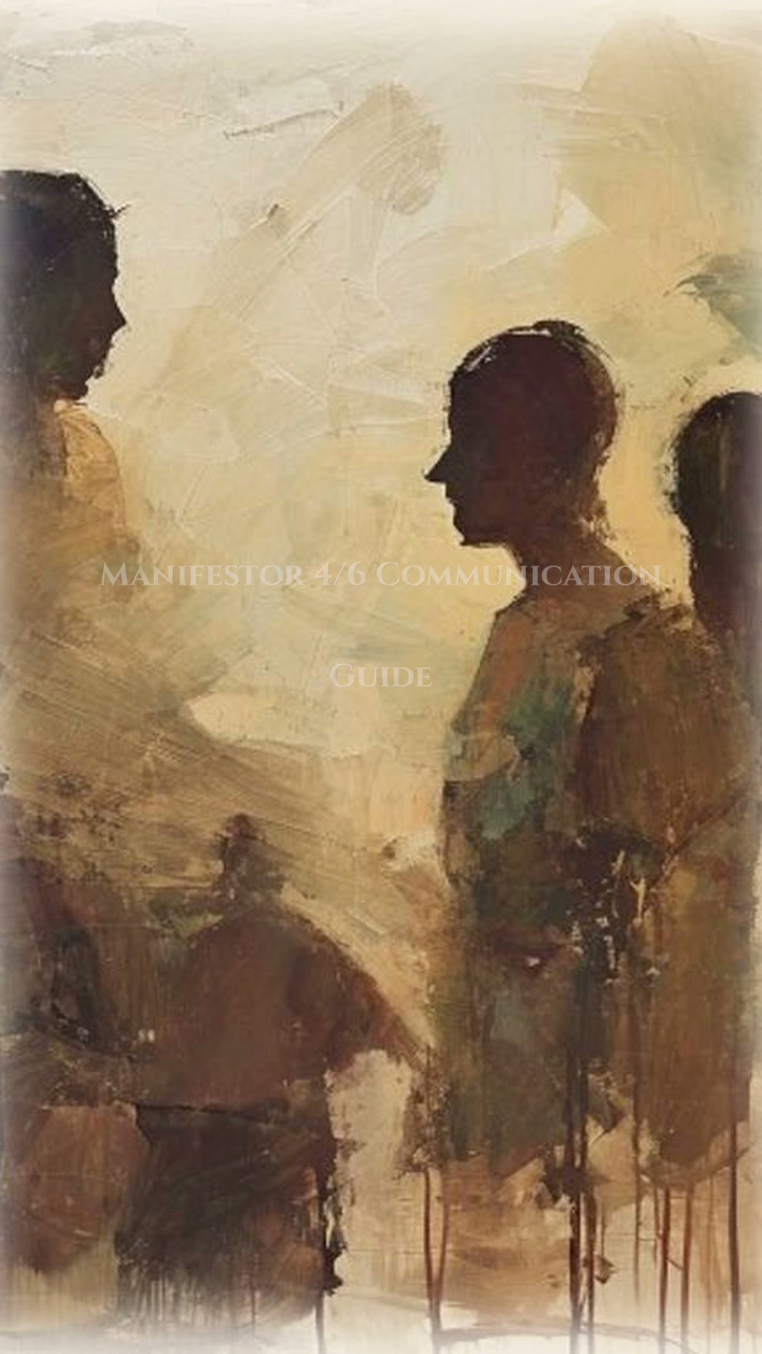 Communication Method for Manifestor 4/6