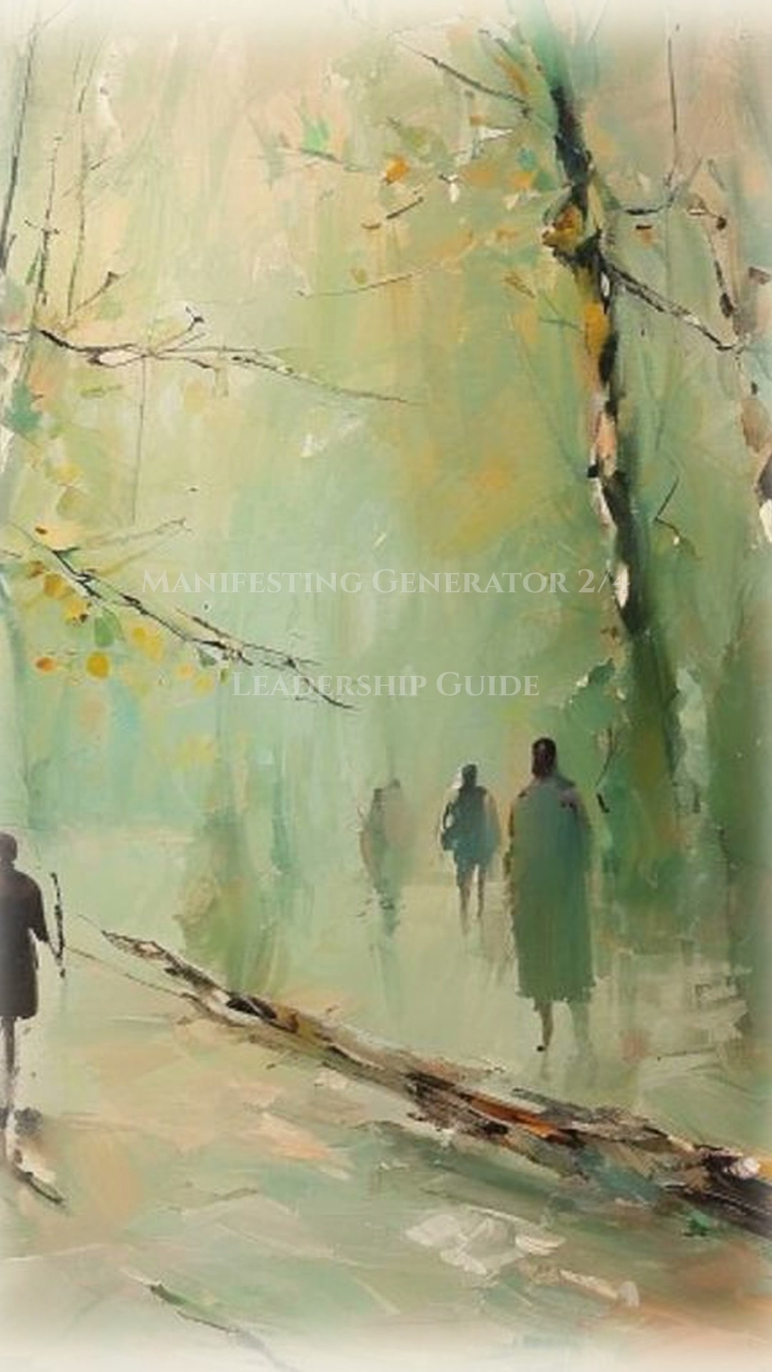 Manifesting Generator 2/4 Approach to Leadership