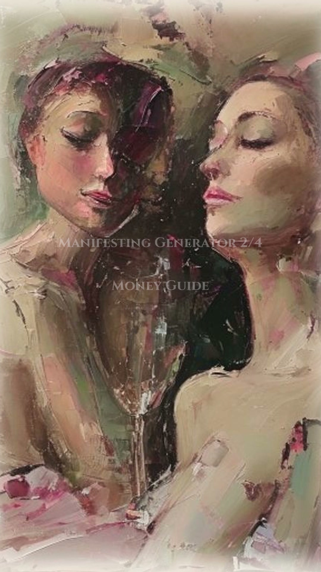 Manifesting Generator 2/4 Mastery: Money