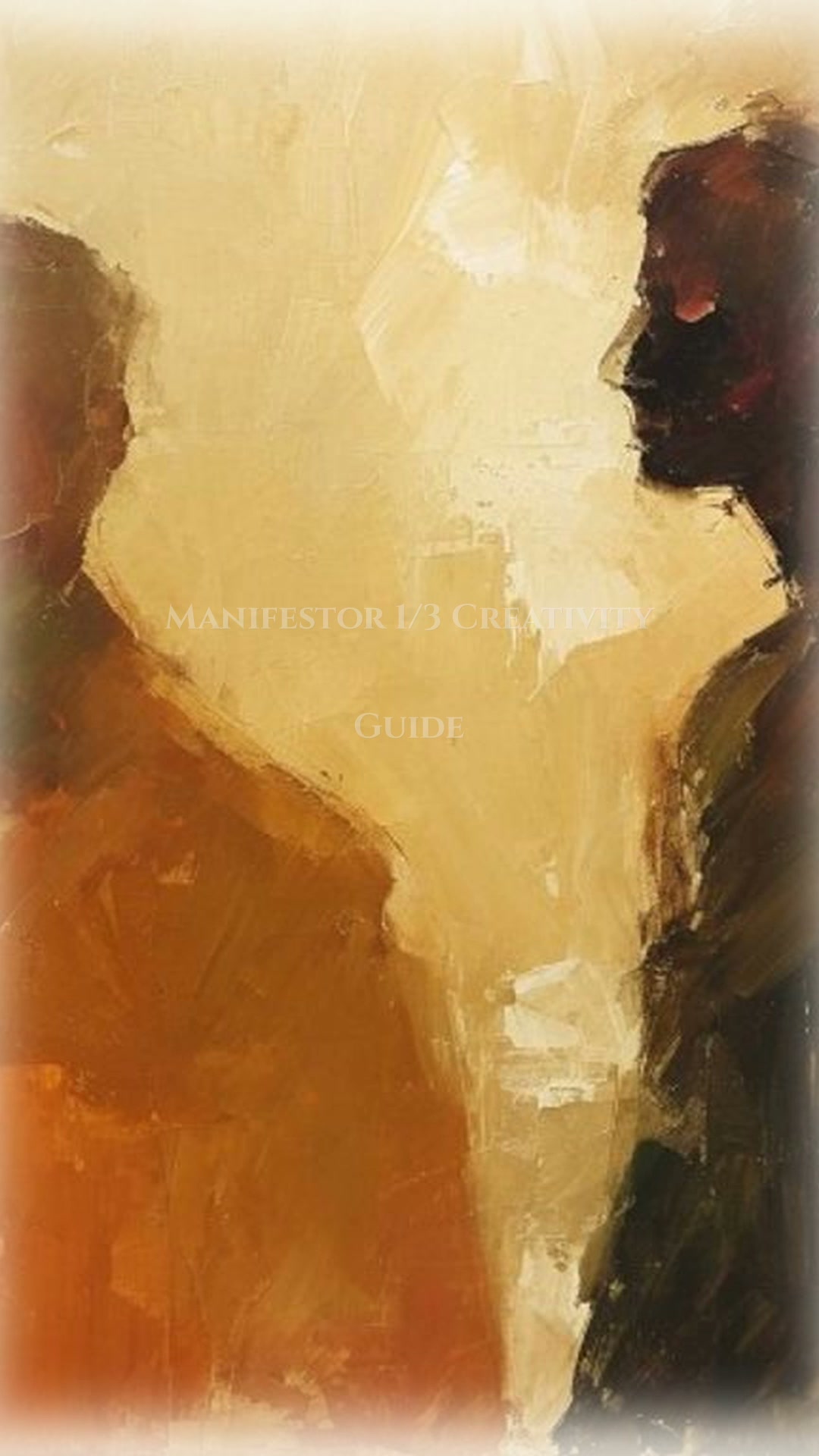 Manifestor 1/3 Creativity Breakthrough