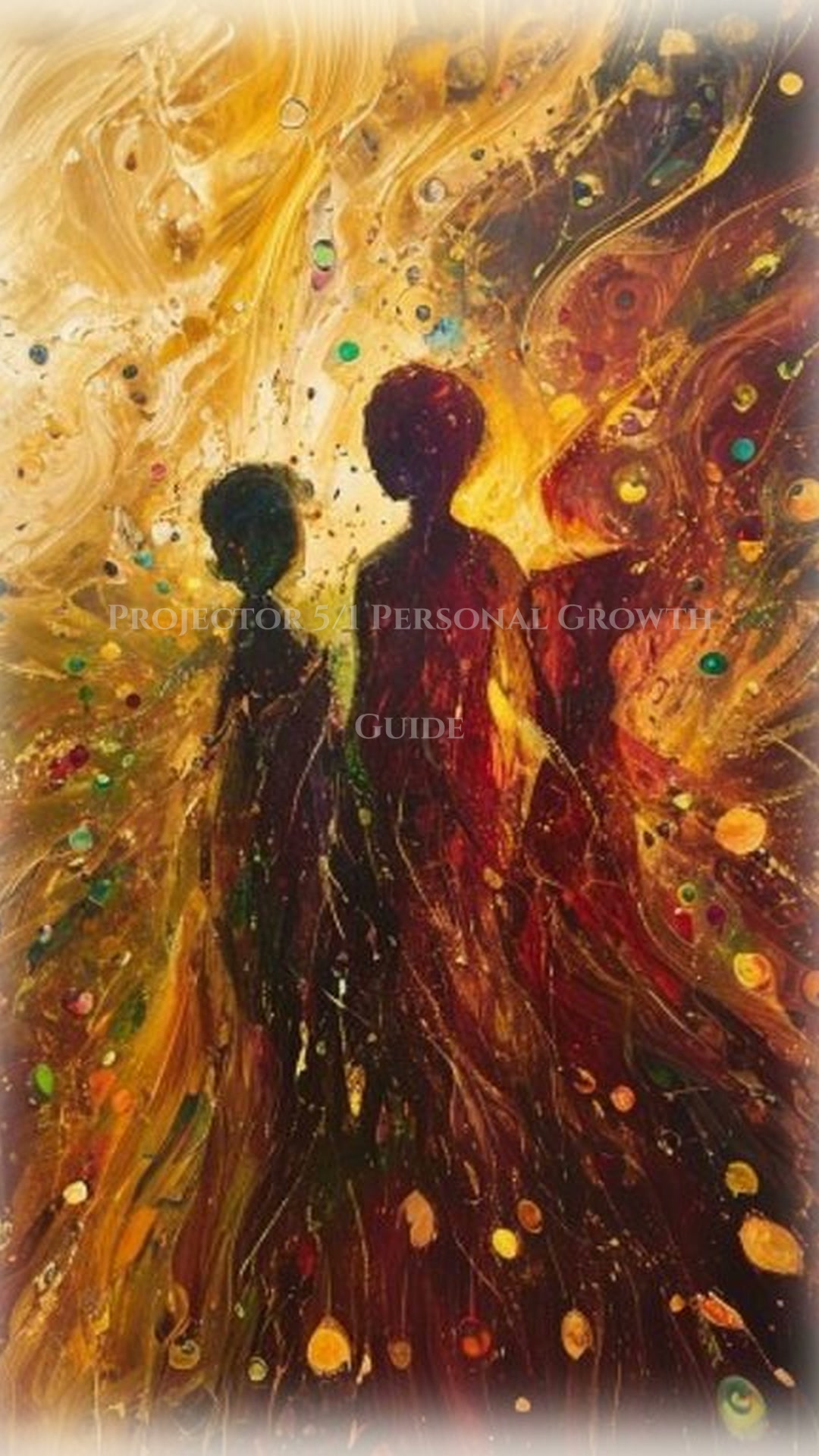 Projector 5/1 Personal Growth Keystone
