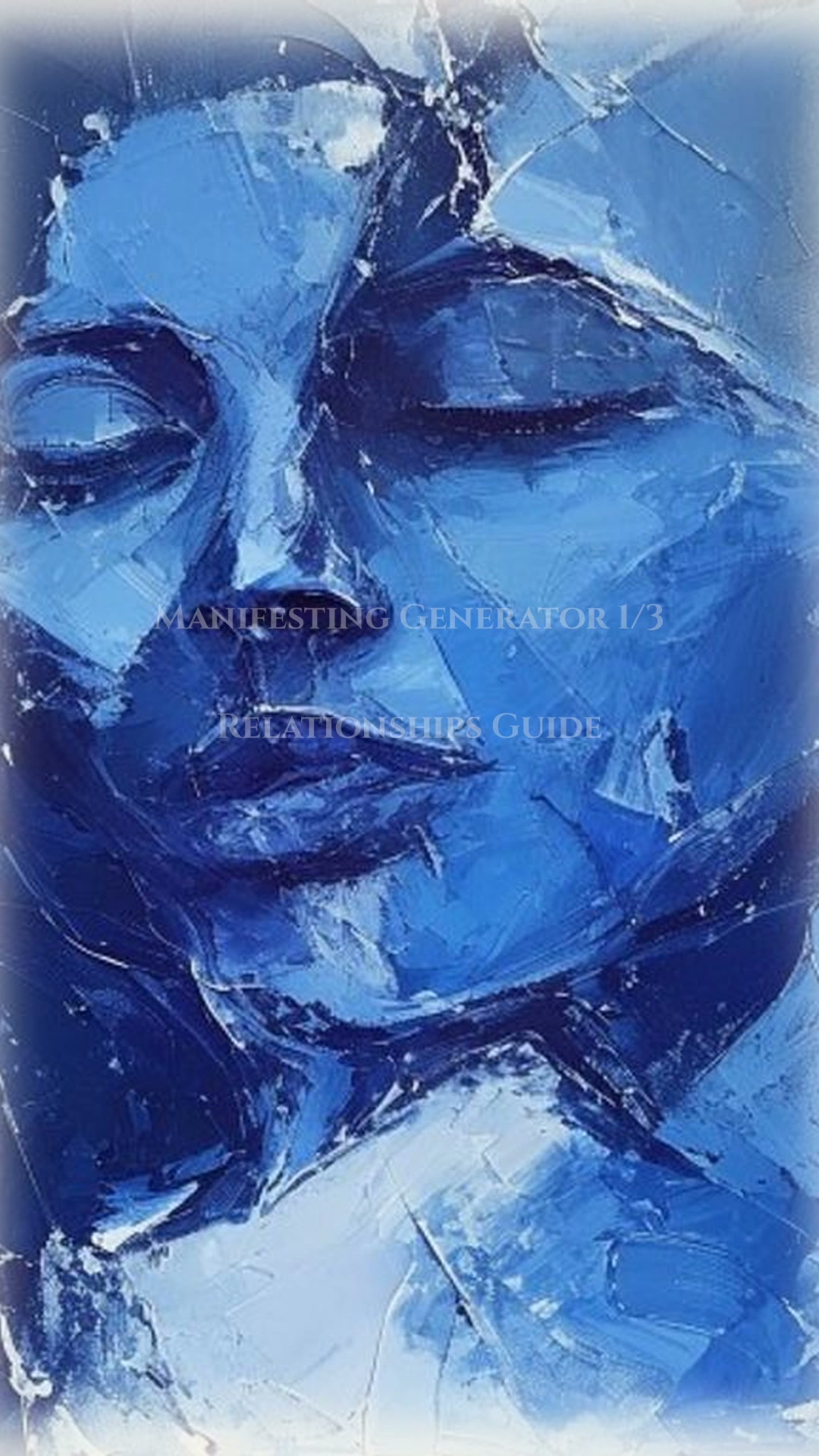 Relationships Way: Manifesting Generator 1/3