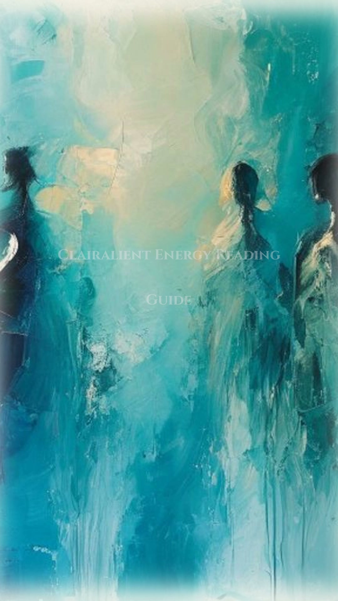 Clairalient Energy Reading Mastery