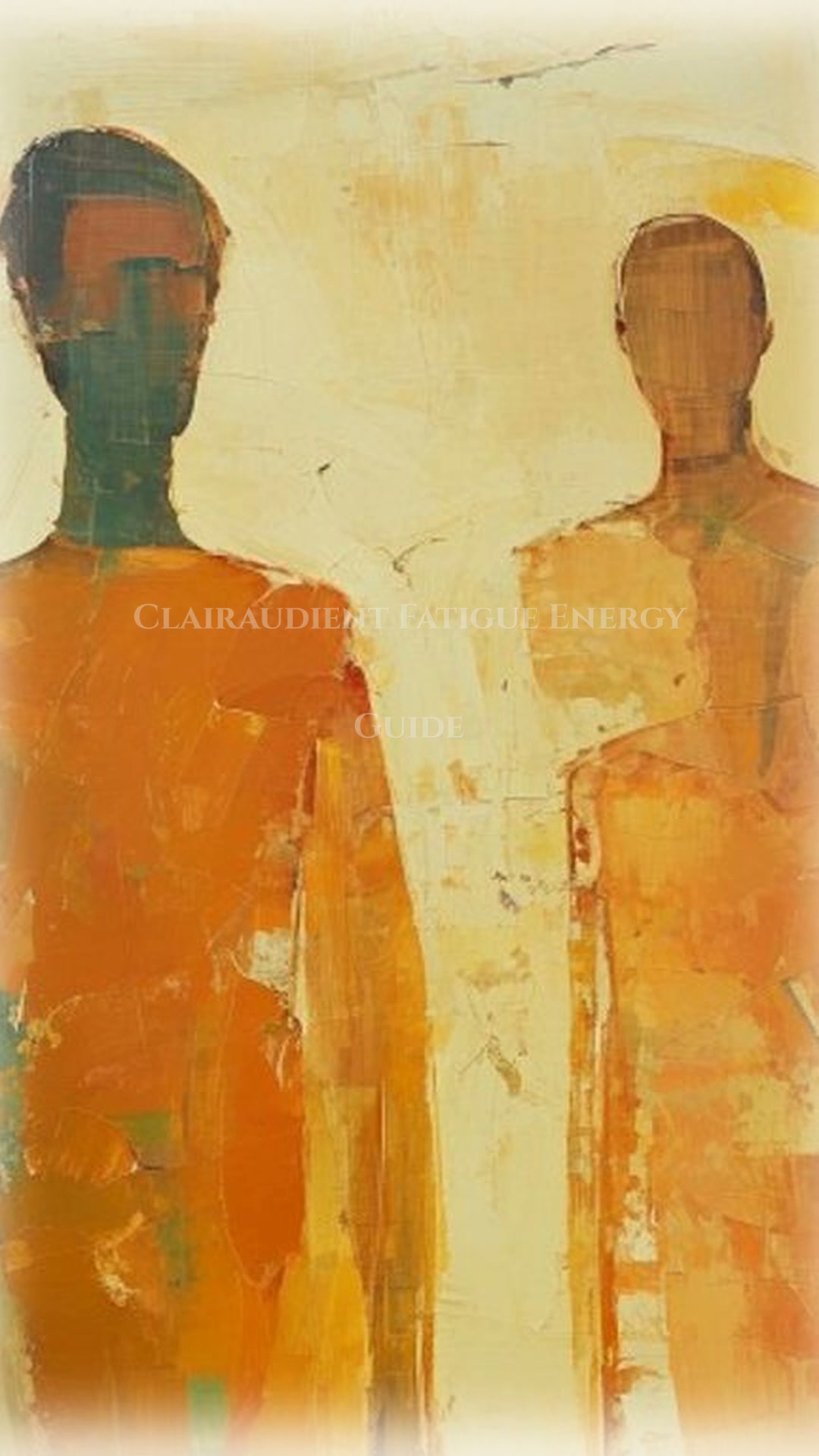 Clairaudient Fatigue Energy Protocol
