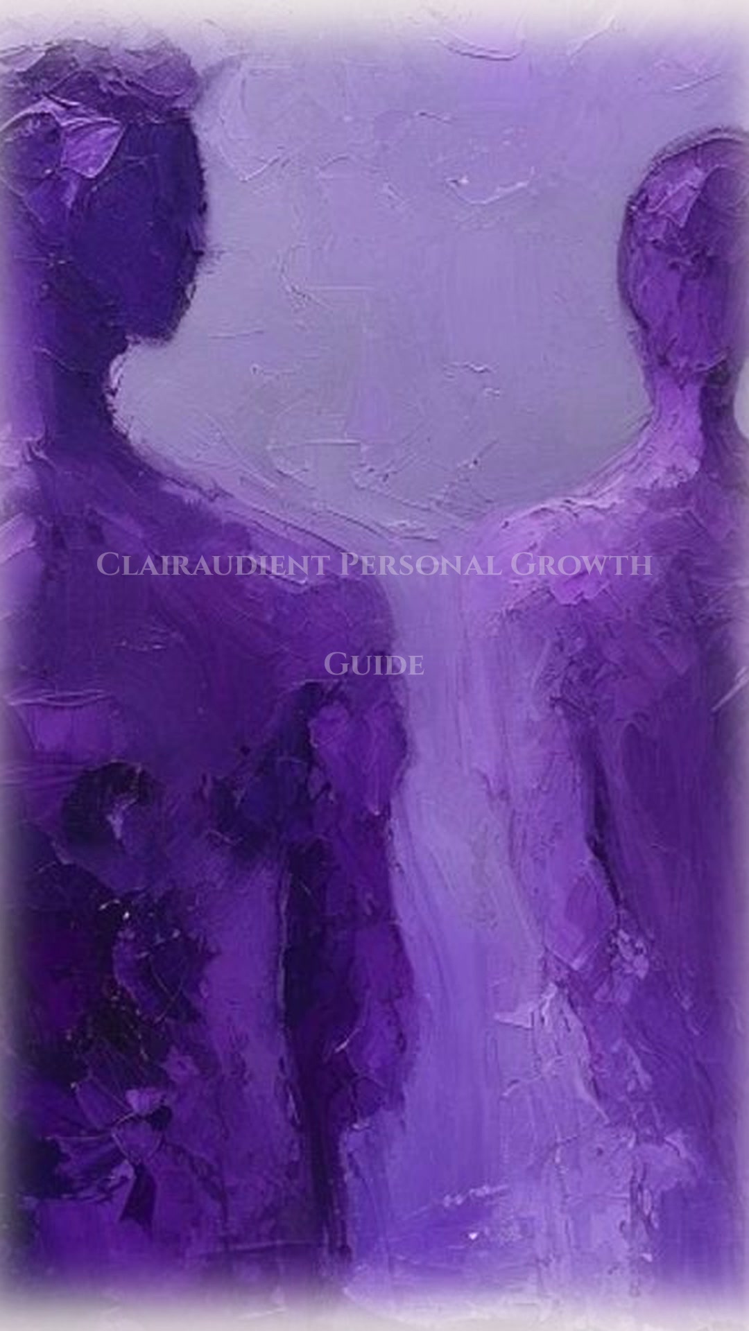 Clairaudient Personal Growth Integration