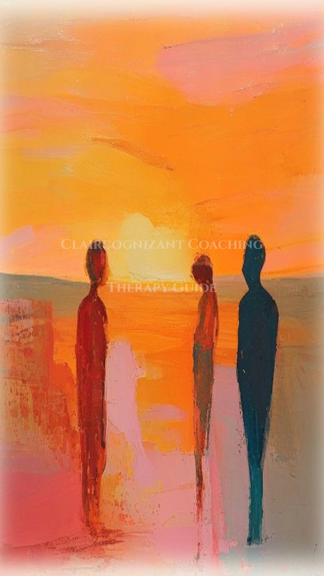 Claircognizant Coaching Therapy Atlas