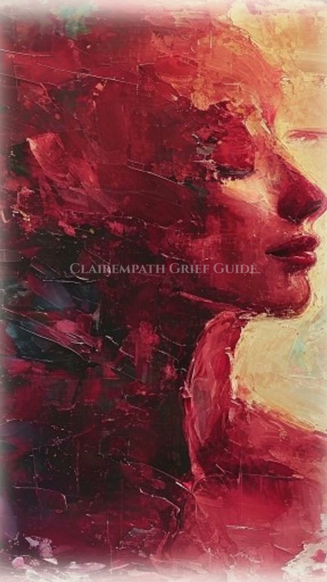 Clairempath Mastery: Grief