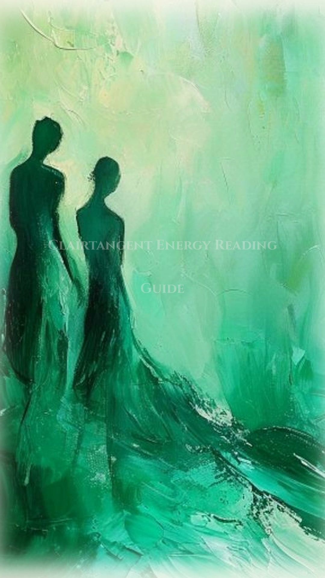 Clairtangent: Energy Reading Evolution