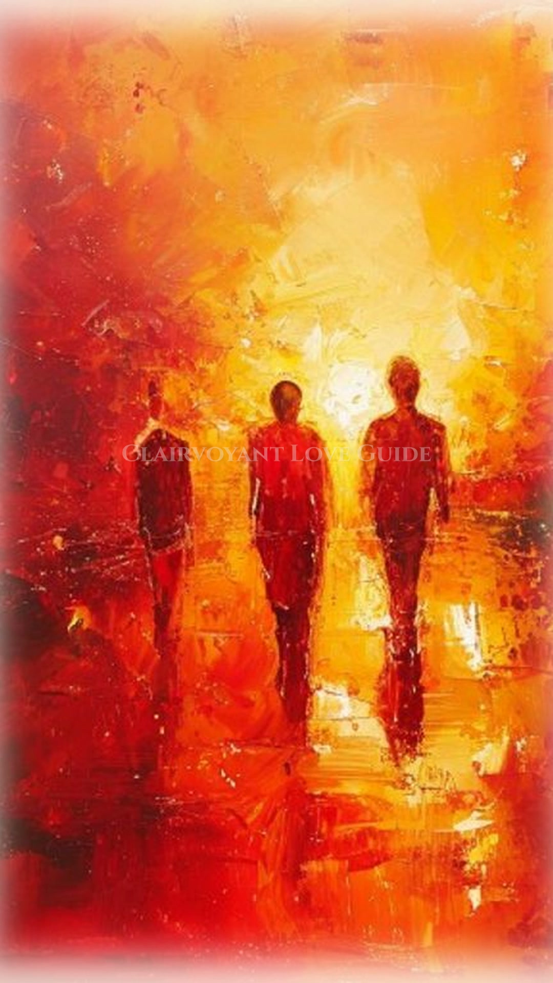 Clairvoyant Guide to Love
