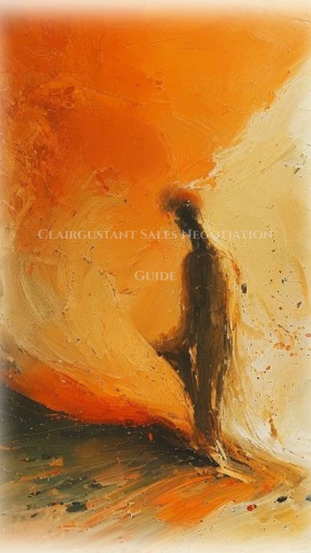 Sales Negotiation System for Clairgustant