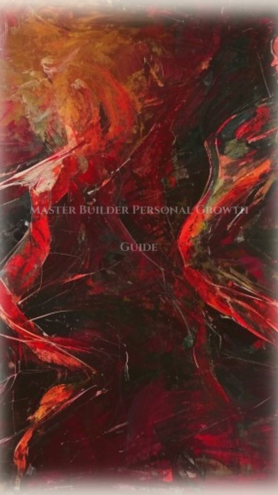 Master Builder Personal Growth Achievement Guide