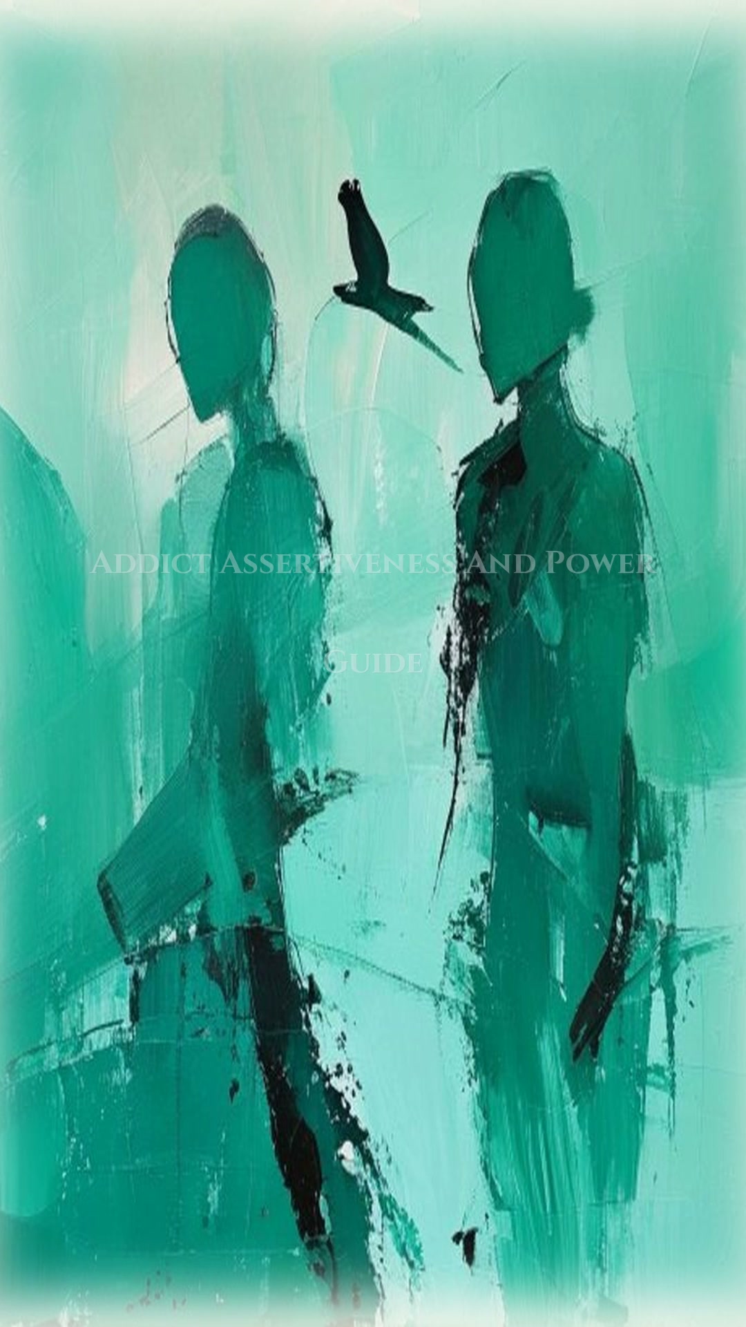 Addict: Mastering Assertiveness And Power