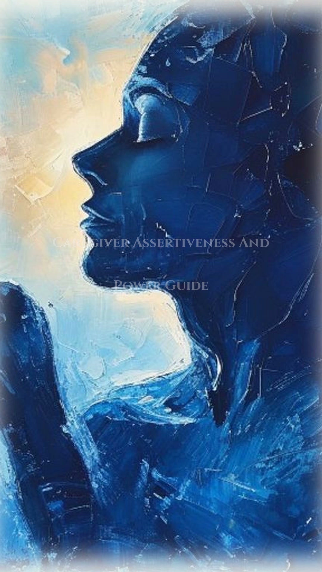 Assertiveness And Power Strategy: Caregiver