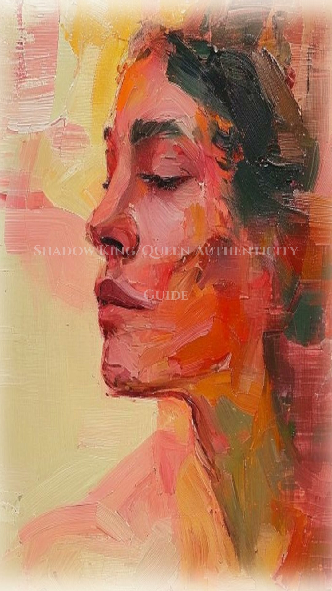 Authenticity Way: Shadow King/Queen