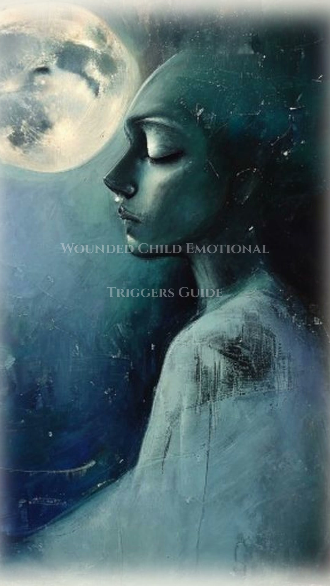 Emotional Triggers Path for Wounded Child