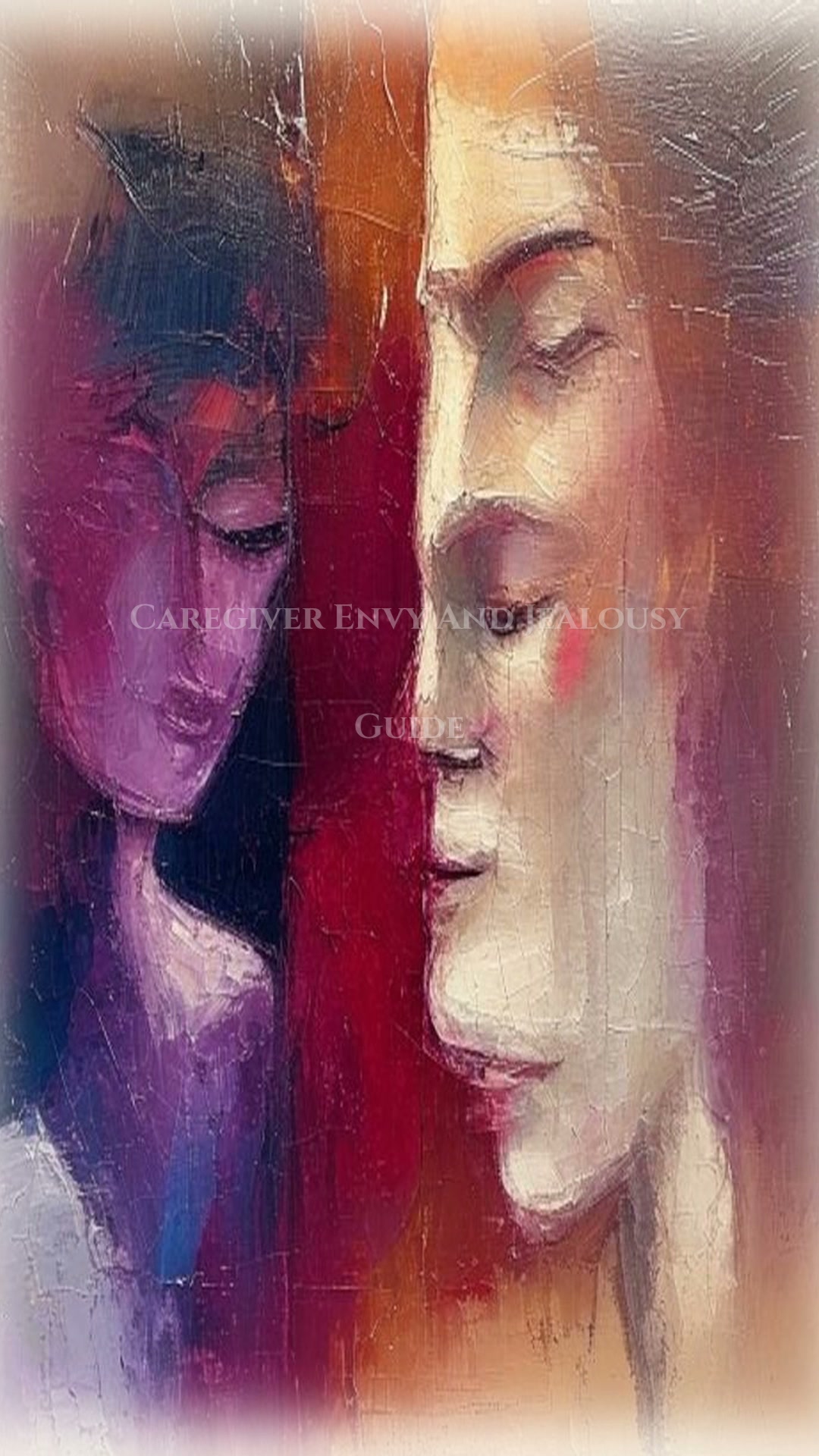 Envy And Jealousy Advantage: Caregiver
