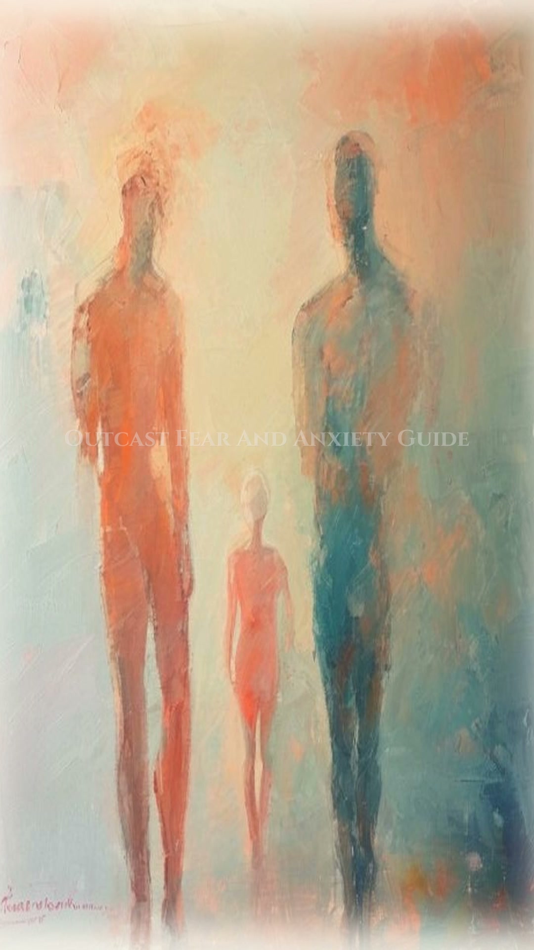 Fear And Anxiety Way: Outcast