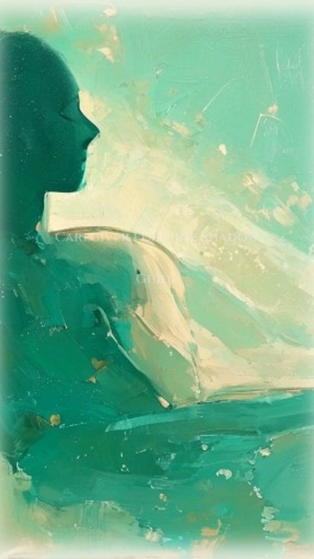 Feminine Shadow Guide for Caregiver