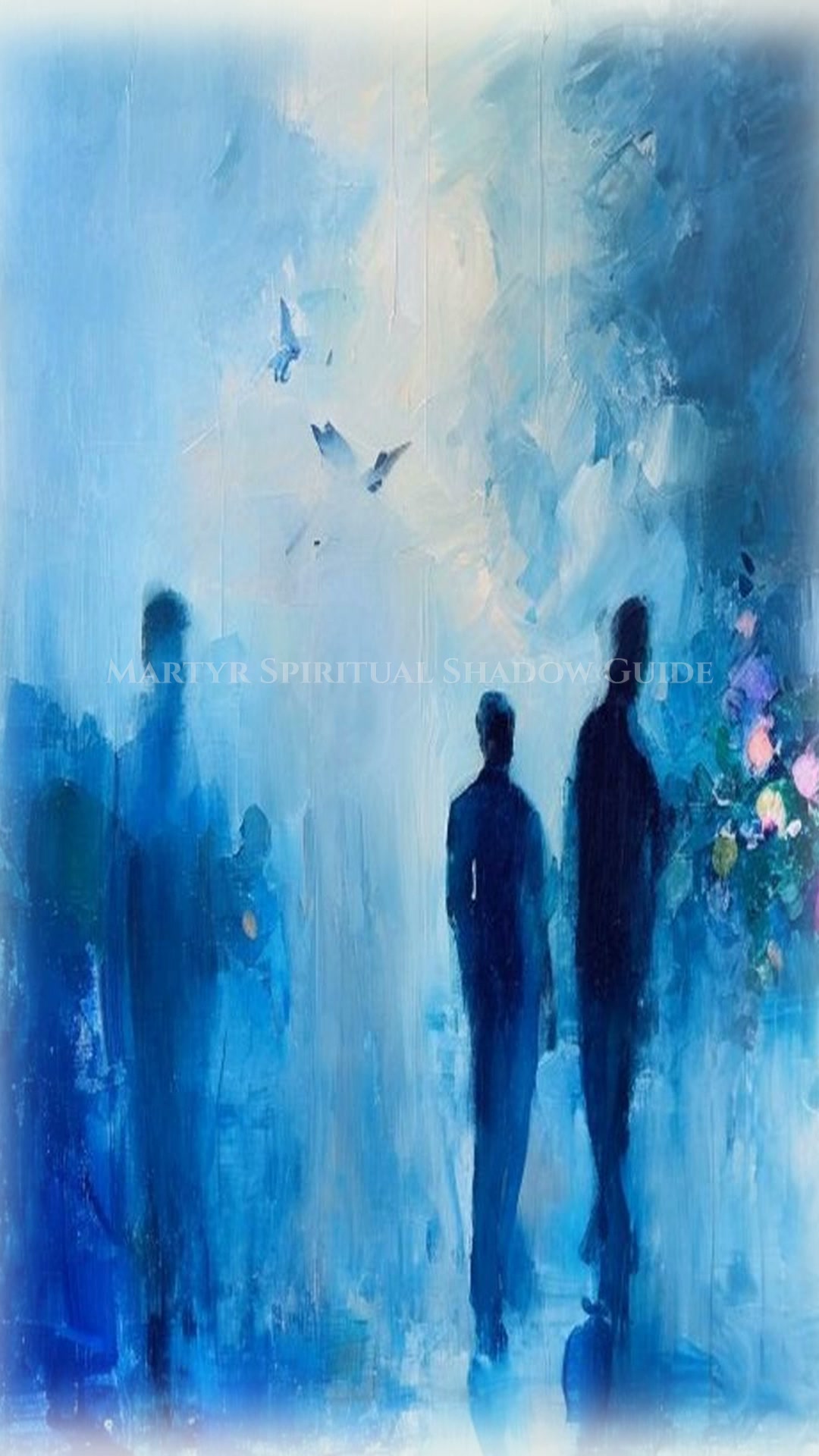 Martyr Spiritual Shadow Wisdom