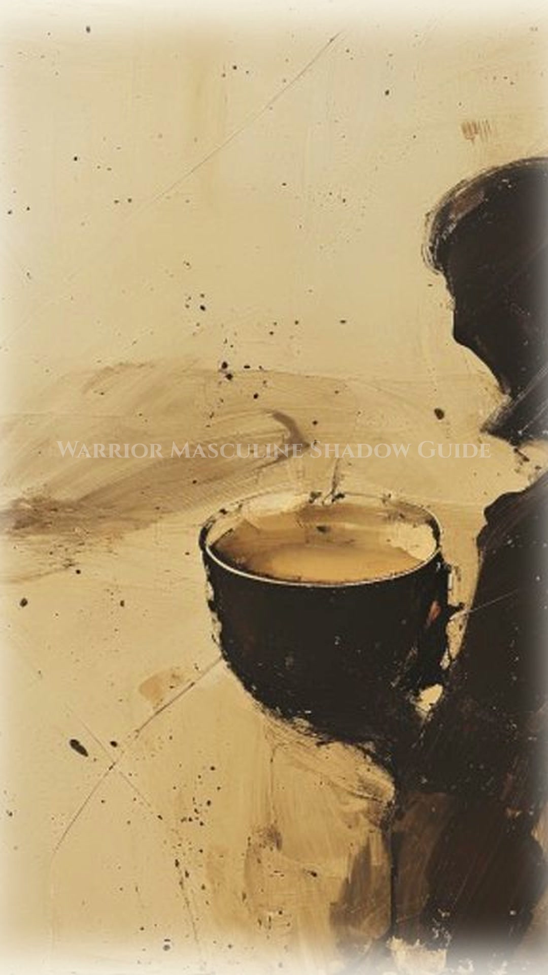 Masculine Shadow Way: Warrior