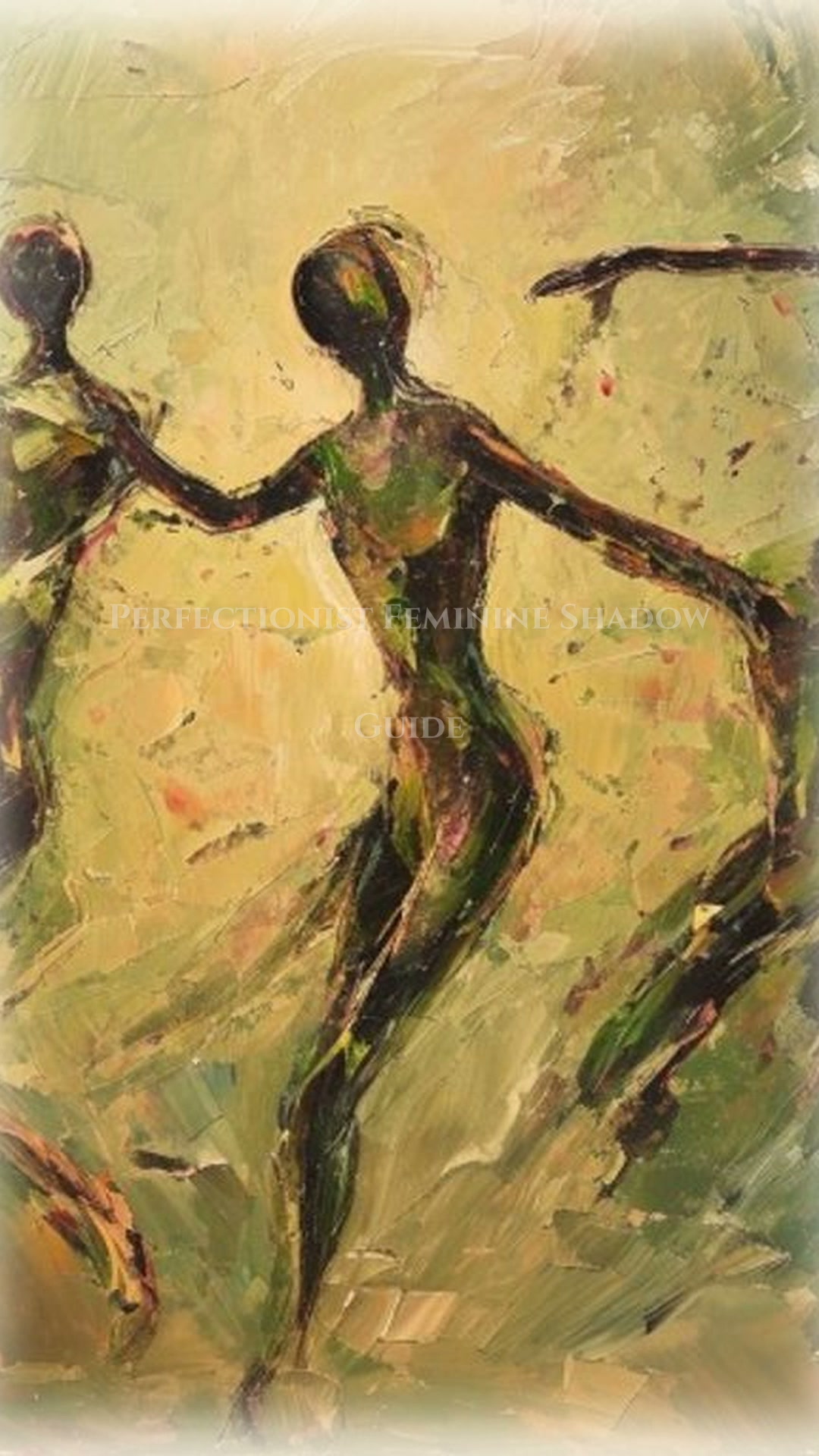 Perfectionist Feminine Shadow Sourcebook